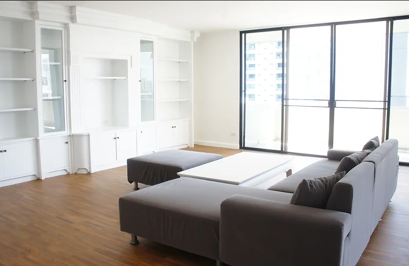 Apartment for rent in Sukhumvit